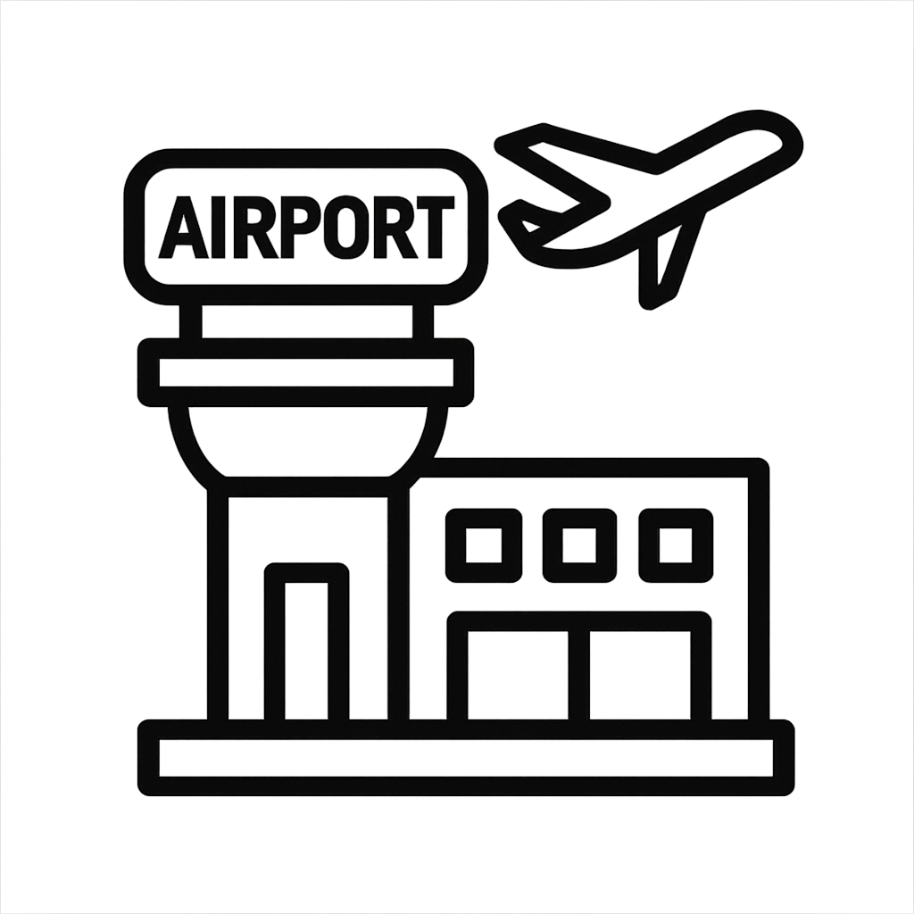 airport