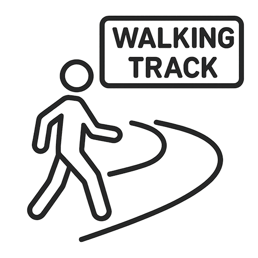 walking track